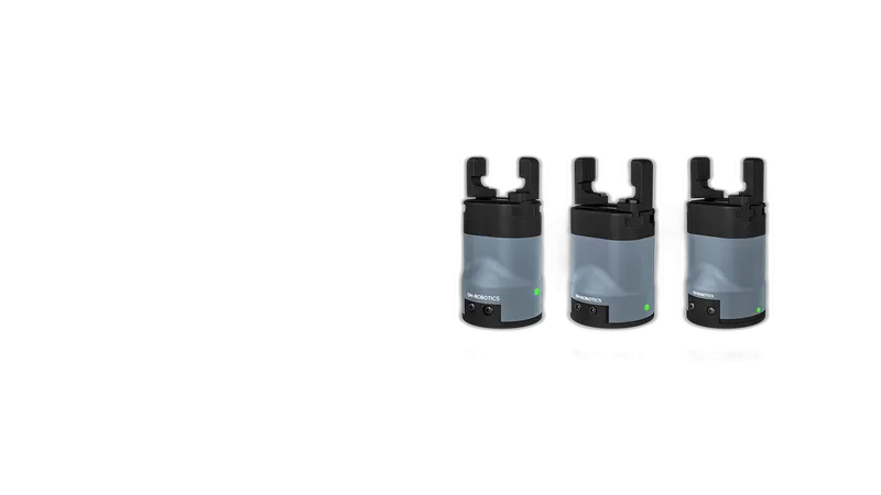 DH Robotics PGC Series