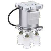SMC ZXP7-X1 Vacuum Gripper Unit