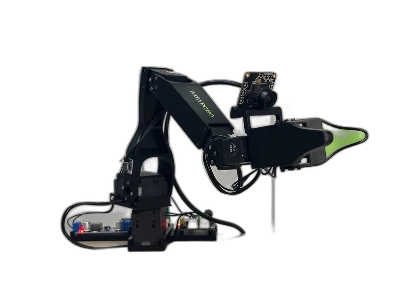 WowRobo TwinArm