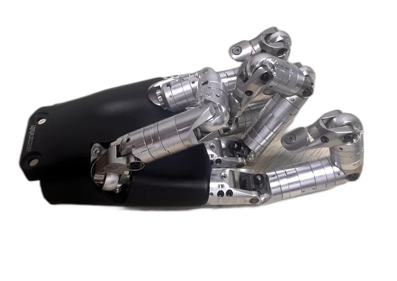 Wuji Robotic Hand v1.0