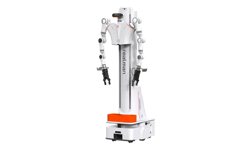 RealMan RMC-DA-LIII Dual-Arm Lift