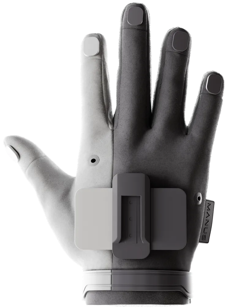 MANUS Metagloves Pro (Teleoperation Gloves)