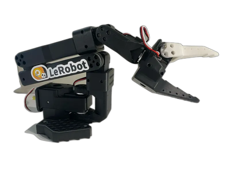 SO-ARM101 Dual (bimanual)